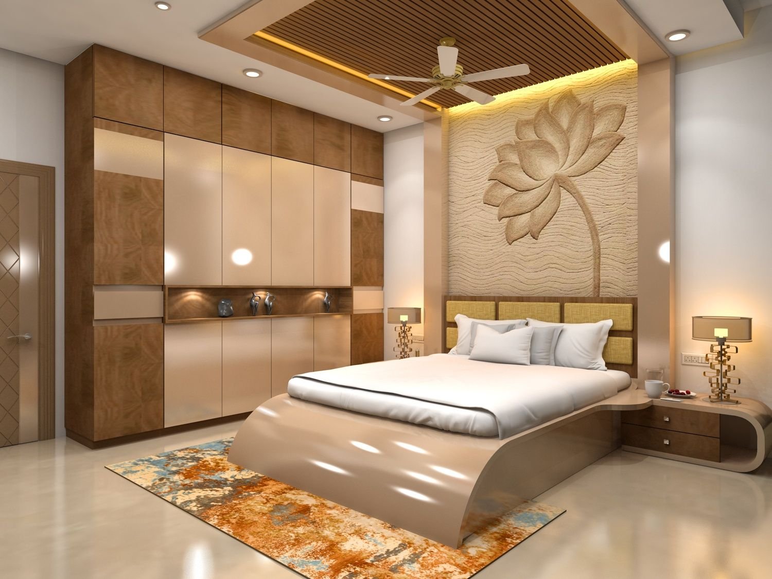 Elegant Bedroom
